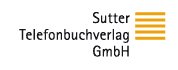 Logo Sutter Telefonbuchverlag GmbH